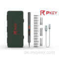 Pkey Pocket Electric Mini Sattel Set Complete Tool
